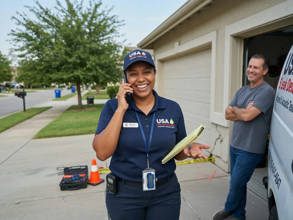 Slab Leak Repair Tarzan, TX FAQs